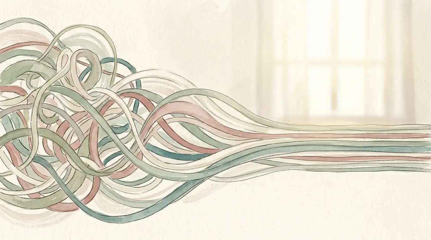 Breaking the Overthinking Loop: Why Your Brain Replays Worries
